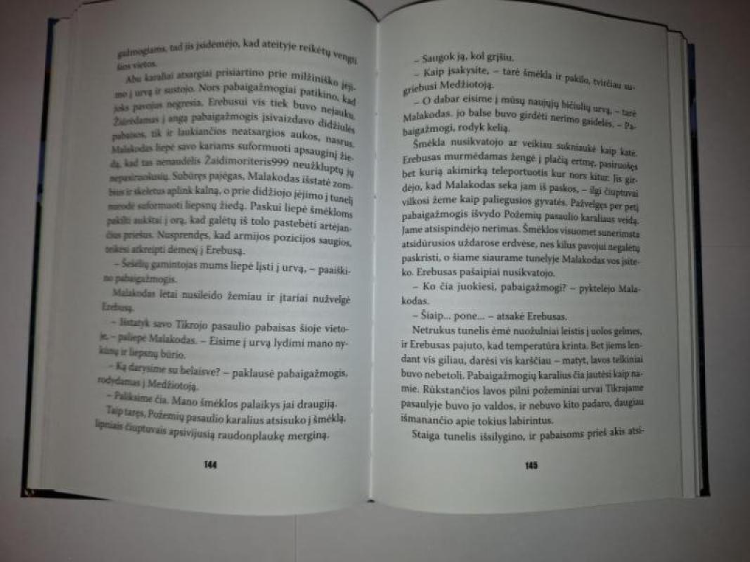 Kautynės su Drakonu. Trečioji serijos apie Žaidimoriterį999 knyga - Mark Cheverton, knyga 3