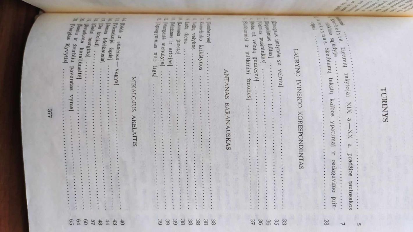 Lietuvių rašytojų surinktos pasakos ir sakmės - Bronislava Kerbelytė, knyga 3