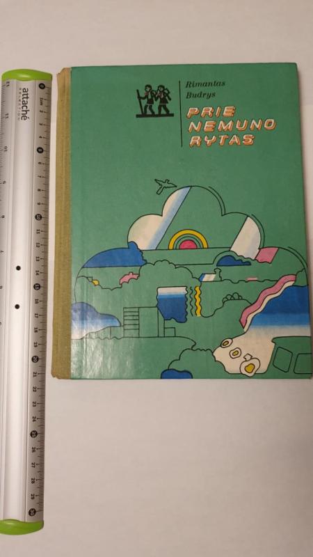 Prie Nemuno rytas - Jonas Biliūnas, knyga 2