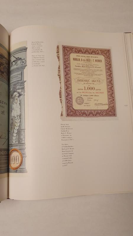 Polskie Papiery Wartosciowe Polish Securities - Leszek Kalkowski Leslaw Andrzej Paga, knyga 4