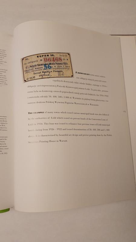 Polskie Papiery Wartosciowe Polish Securities - Leszek Kalkowski Leslaw Andrzej Paga, knyga 3