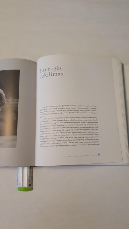 Tauragės kraštas: istorija, kultūra, meno paminklai - Dalia Klajumienė, knyga 3