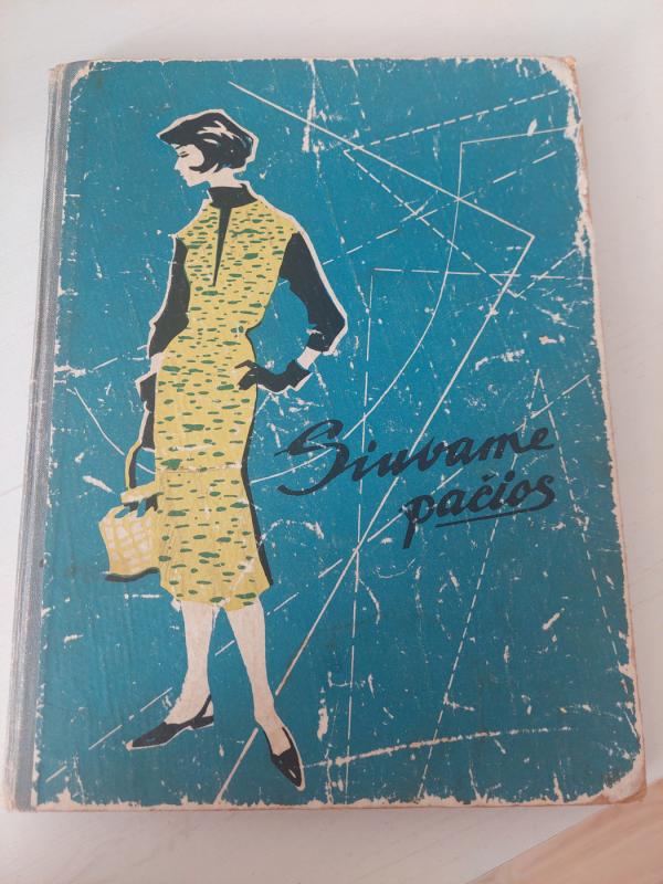 Siuvame pačios - Autorių Kolektyvas, knyga 2