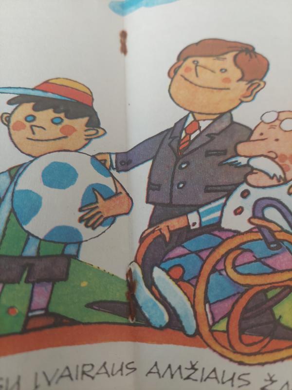 Aš tarp kitų - Rimantas Želvys, knyga 3