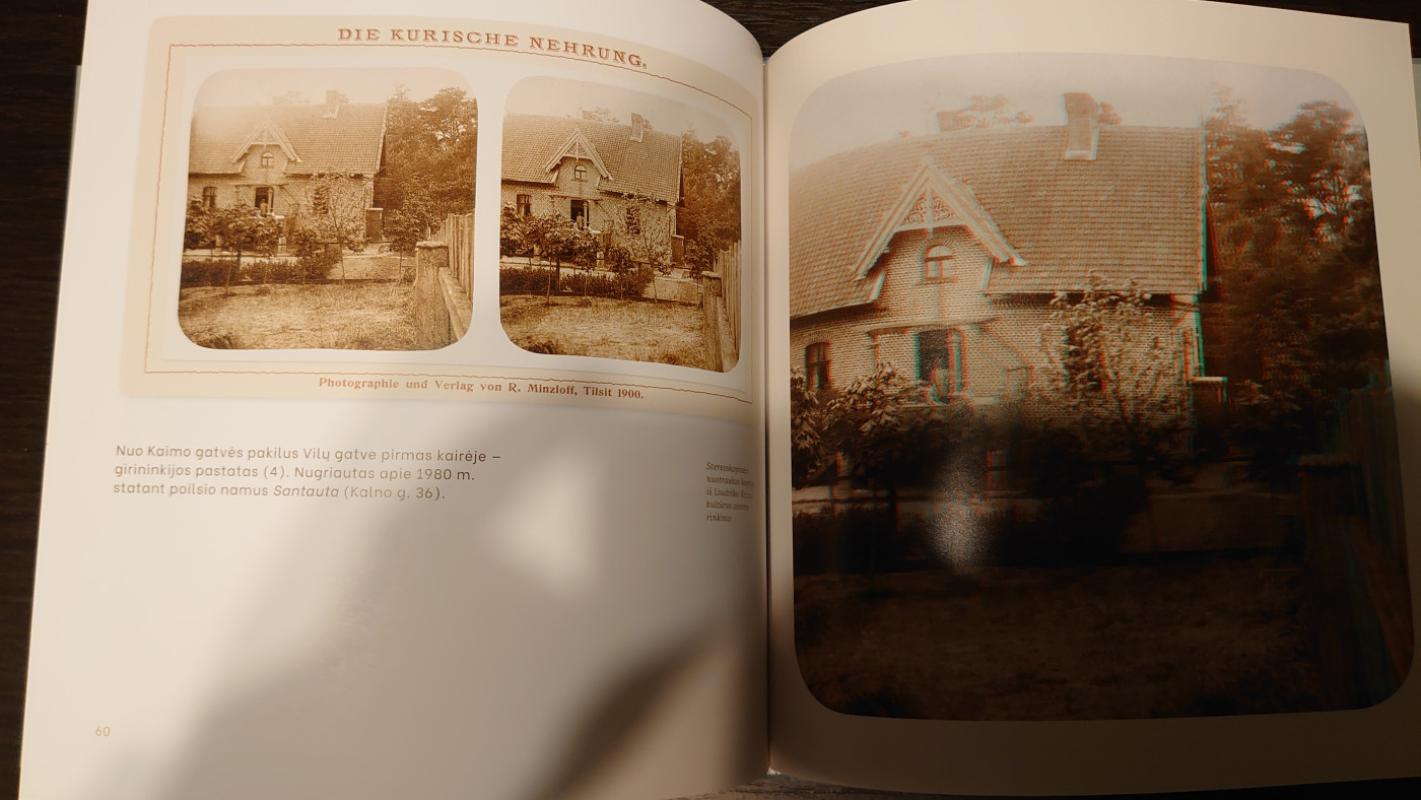 Kuršių Nerija Anno 1900 - Dainius Junevičius, knyga 3