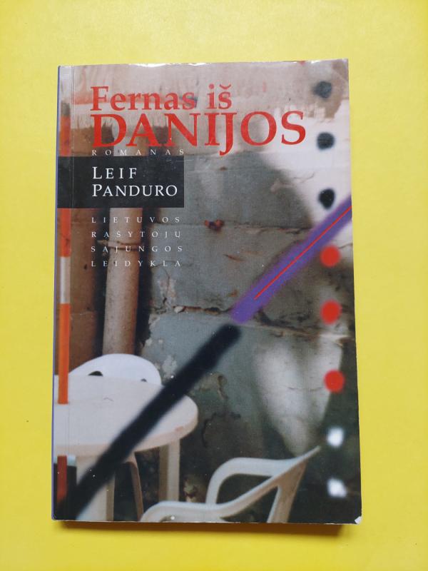 Fernas iš Danijos - Leif Panduro, knyga 2