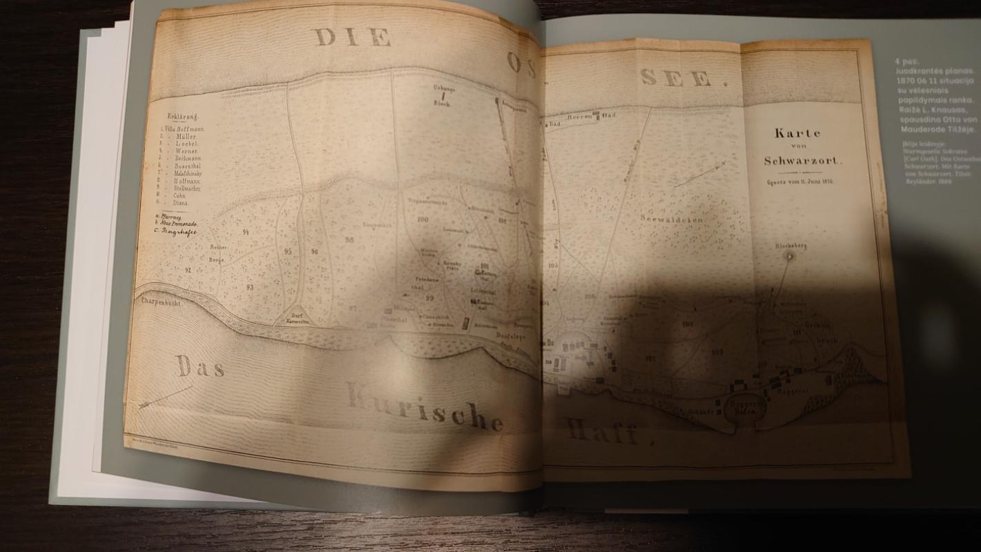 Kuršių Nerija Anno 1900 - Dainius Junevičius, knyga 4