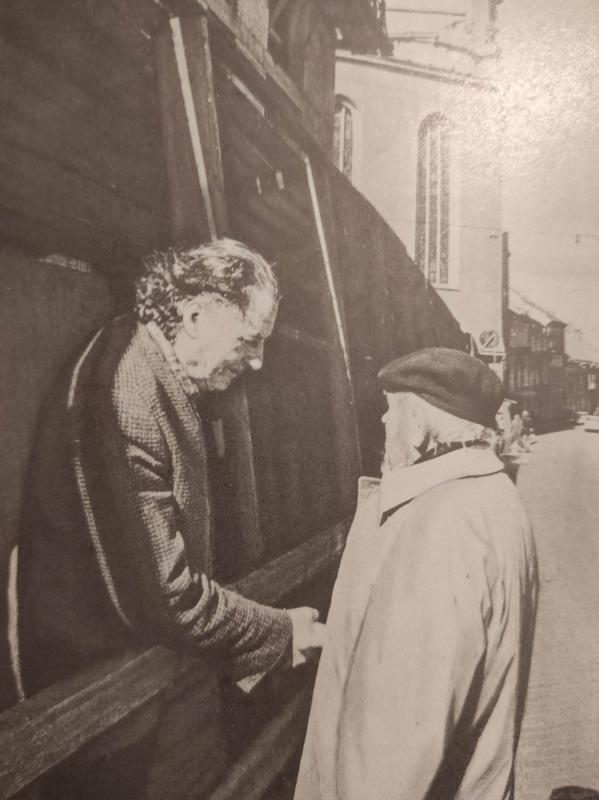 Kelionė - Tomas Sakalauskas, knyga 4