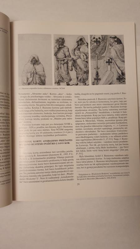 Vilniaus Dailės akademijos darbai 17 Dailė  XIX - XX a. Lietuvos dailė. Edukacinis aspektas. - Autorių Kolektyvas, knyga 3