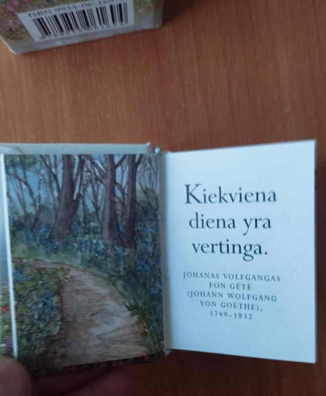 Apie laimę - Helen Exley, knyga 5