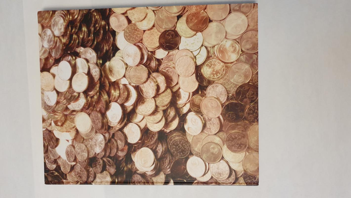 Euro kūrimas. The making of the euro - Claudio Hils, knyga 2