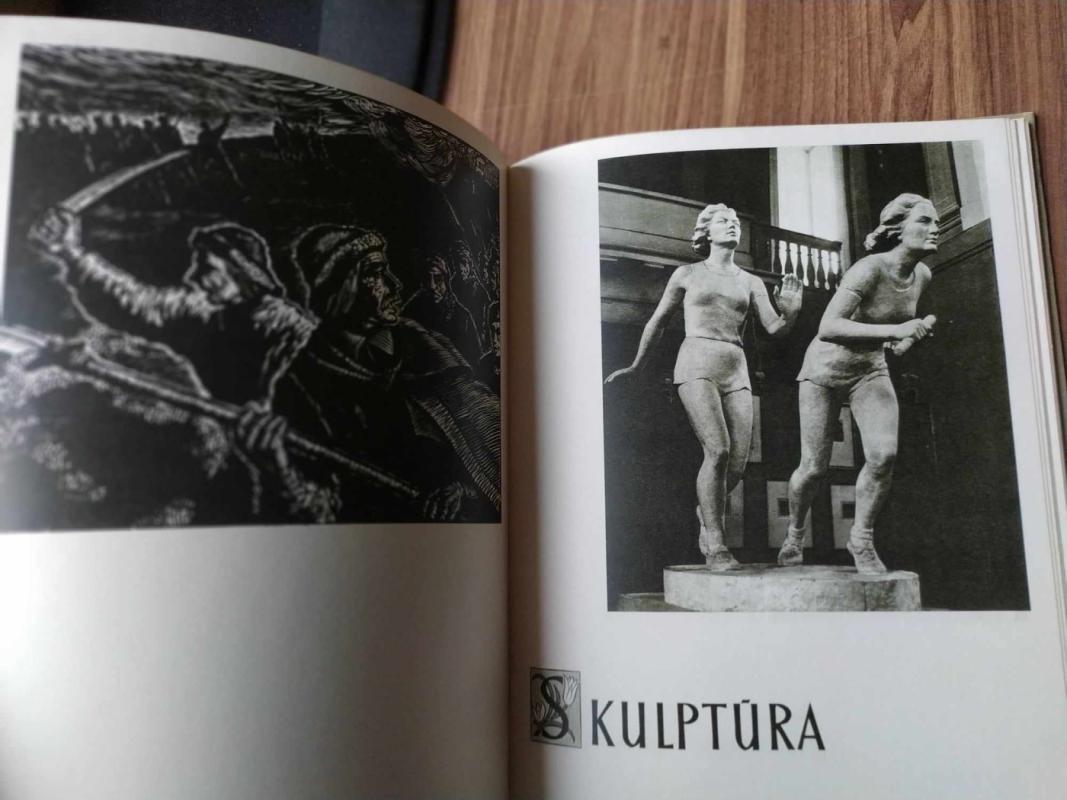 Lietuvos TSR valstybinis dailės institutas - Janina Morkytė, knyga 6