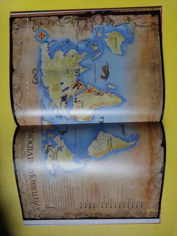 Fantasmagorija - Julia Bruce, knyga 6