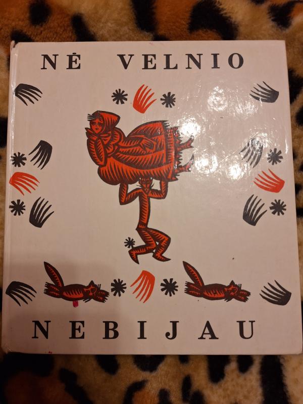 Nė velnio nebijau - Aldona Liobytė, knyga 2