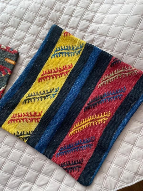 Ranku darbo turkiski pagalviu uzvalkalai - , namai ir interjeras 4