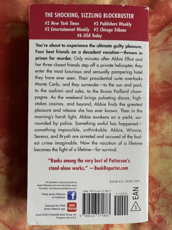 Guilty Wives - James Petterson, David Ellis, knyga 5