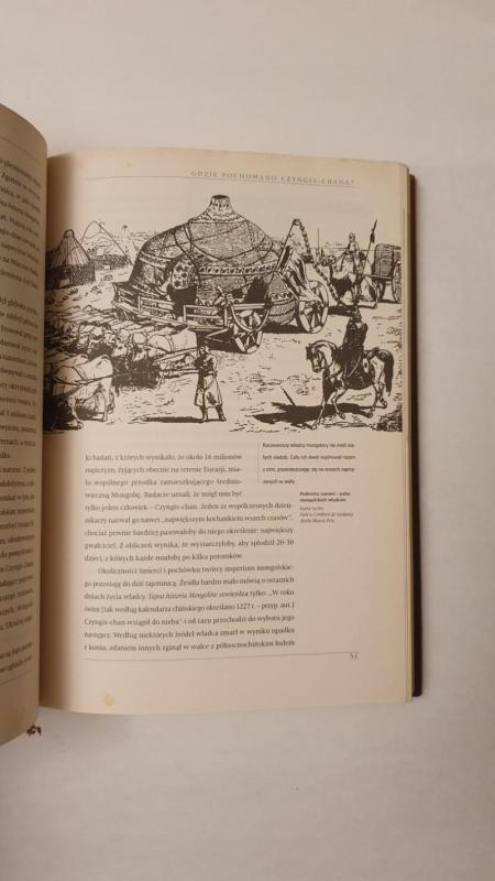 Tajemnice historii swiata - Adam Krawiec, knyga 3