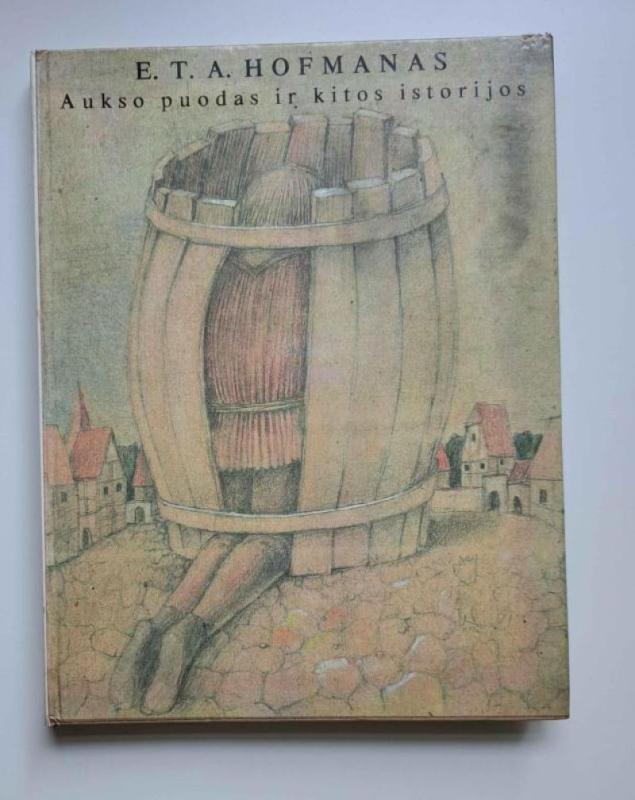 Aukso puodas ir kitos istorijos - Autorių Kolektyvas, knyga 2