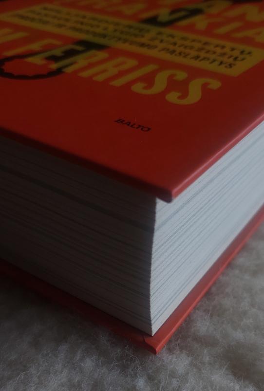 Titanų įrankiai - Tim Ferriss, knyga 4