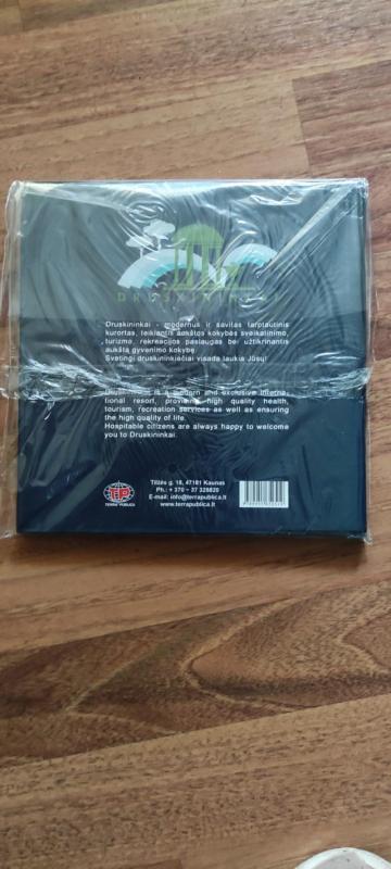 Druskininkai sveikatos šaltinių kurostas - Publica Terra, knyga 3