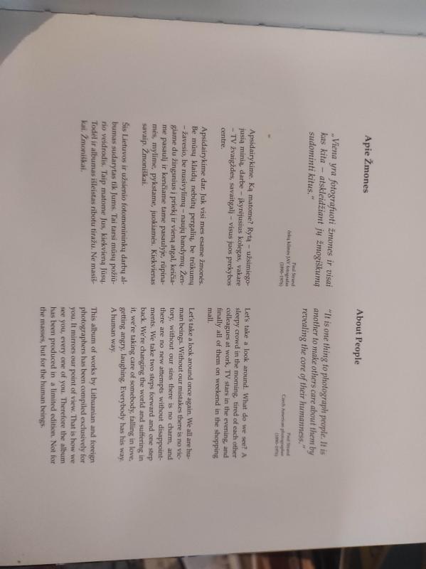 Apie žmones - Nordea Nordea, knyga 4