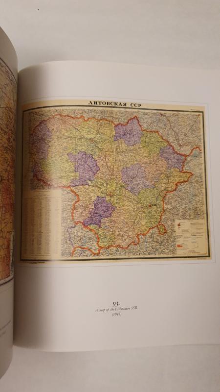 The Borders of Lithuania - Loreta Daukšytė, knyga 6