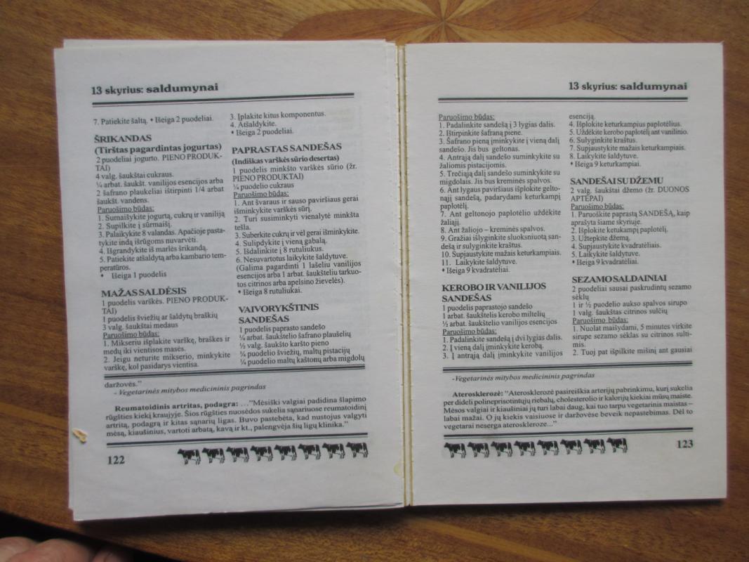 Maistas ir taika - Autorių Kolektyvas, knyga 3