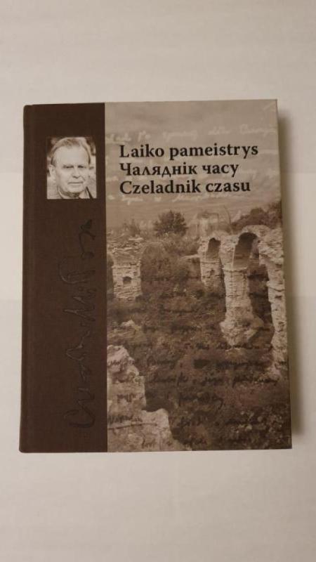 Laiko pameistrys - Kolektyvas, knyga 2