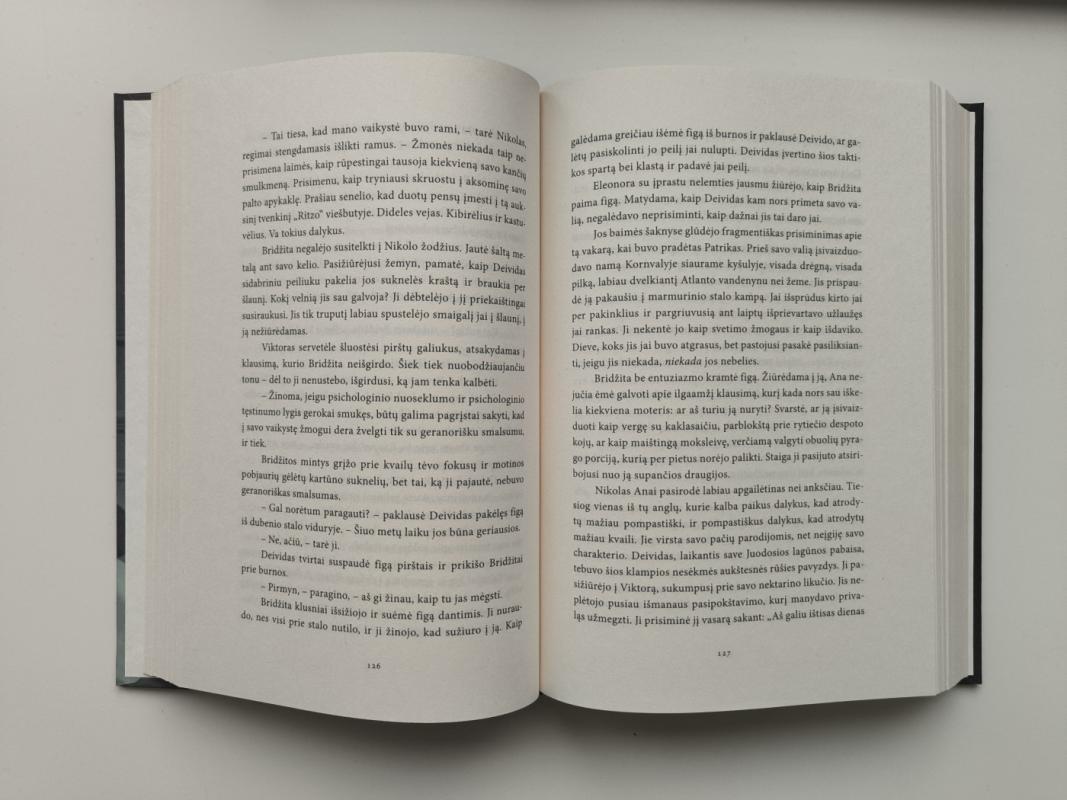 Patrikas Melrouzas - Edward Aubyn, knyga 4