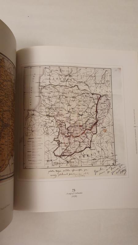 The Borders of Lithuania - Loreta Daukšytė, knyga 4