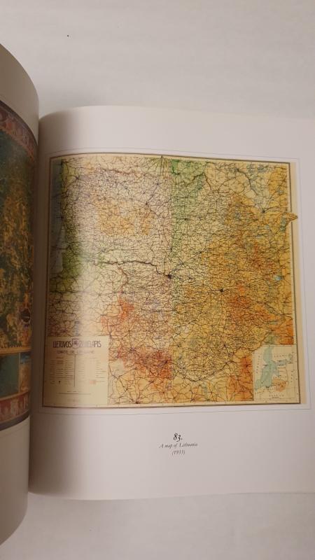 The Borders of Lithuania - Loreta Daukšytė, knyga 5