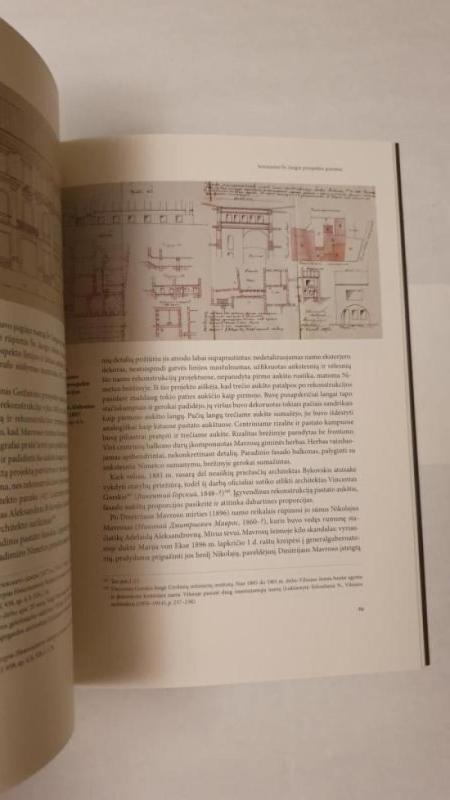 Šv.Jurgio prospektas : nuo vizijos iki tikrovės  I Knyga 1817 - 1875 - Ingrida Tamošiūnienė, knyga 6
