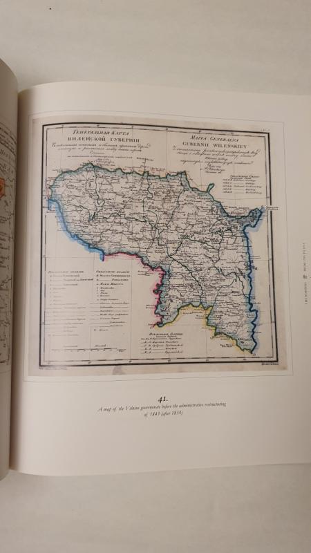 The Borders of Lithuania - Loreta Daukšytė, knyga 2