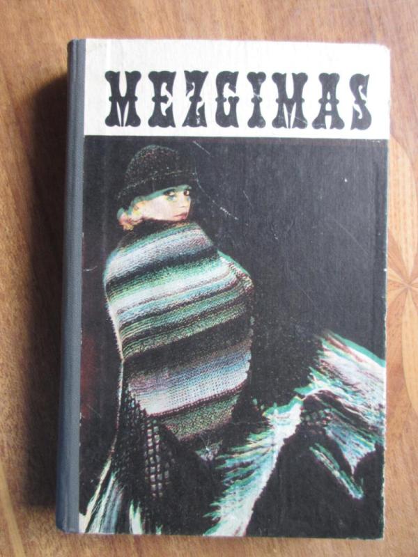 Mezgimas - K.V. Grefas, knyga 2