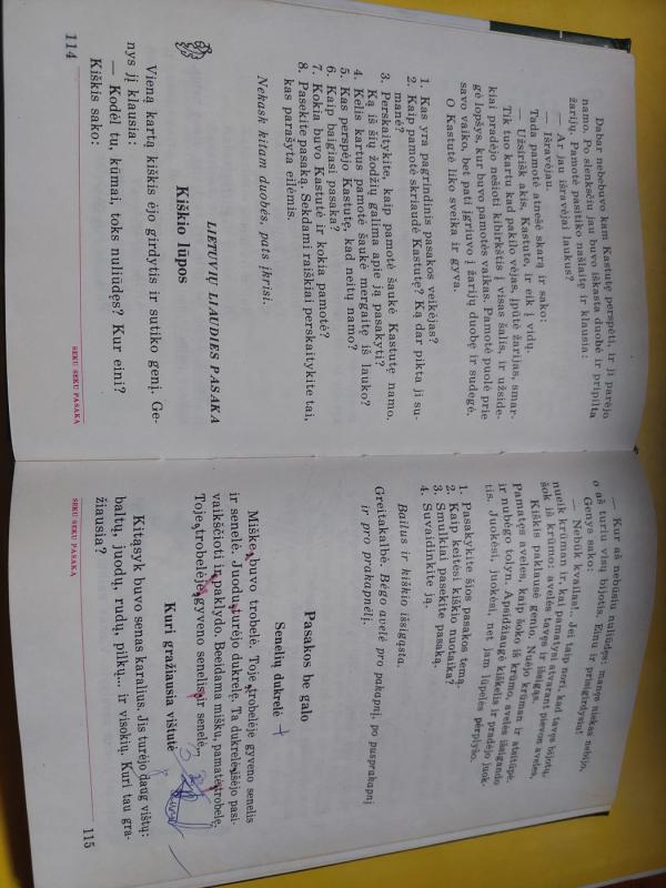 Ąžuolėlis - Valerija Ramonaitė, knyga 6