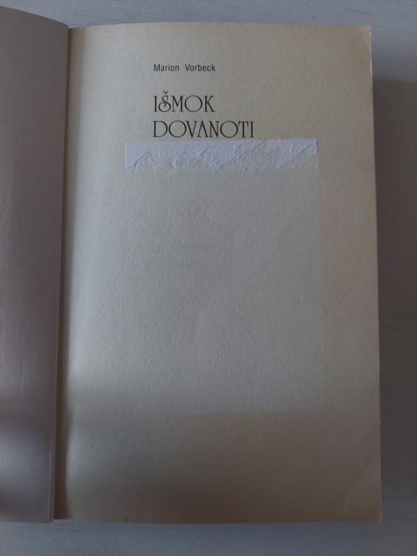 Išmok dovanoti: šimtas naudingų patarimų, kaip pradžiuginti dovana - Marion Vorbeck, knyga 3