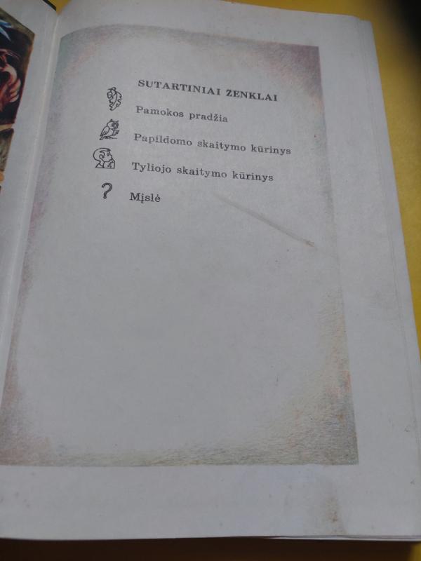 Ąžuolėlis - Valerija Ramonaitė, knyga 3