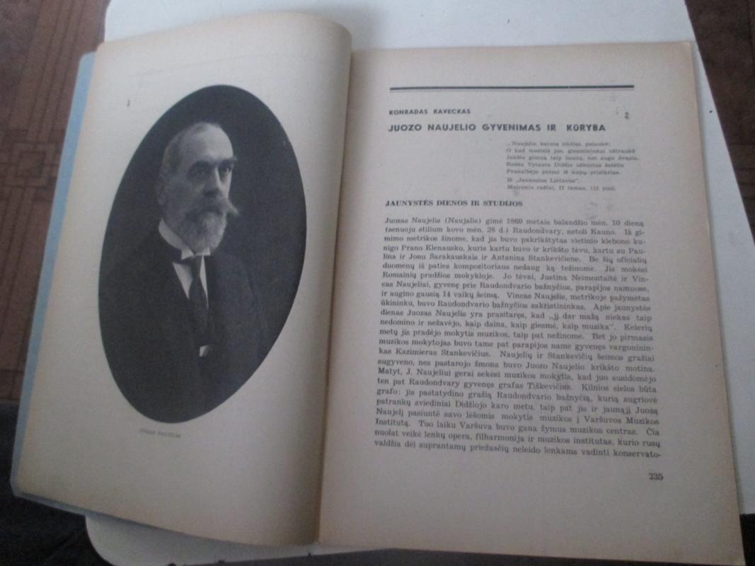 Muzikos barai, 1939 m., Nr. 10 - Autorių Kolektyvas, knyga 4