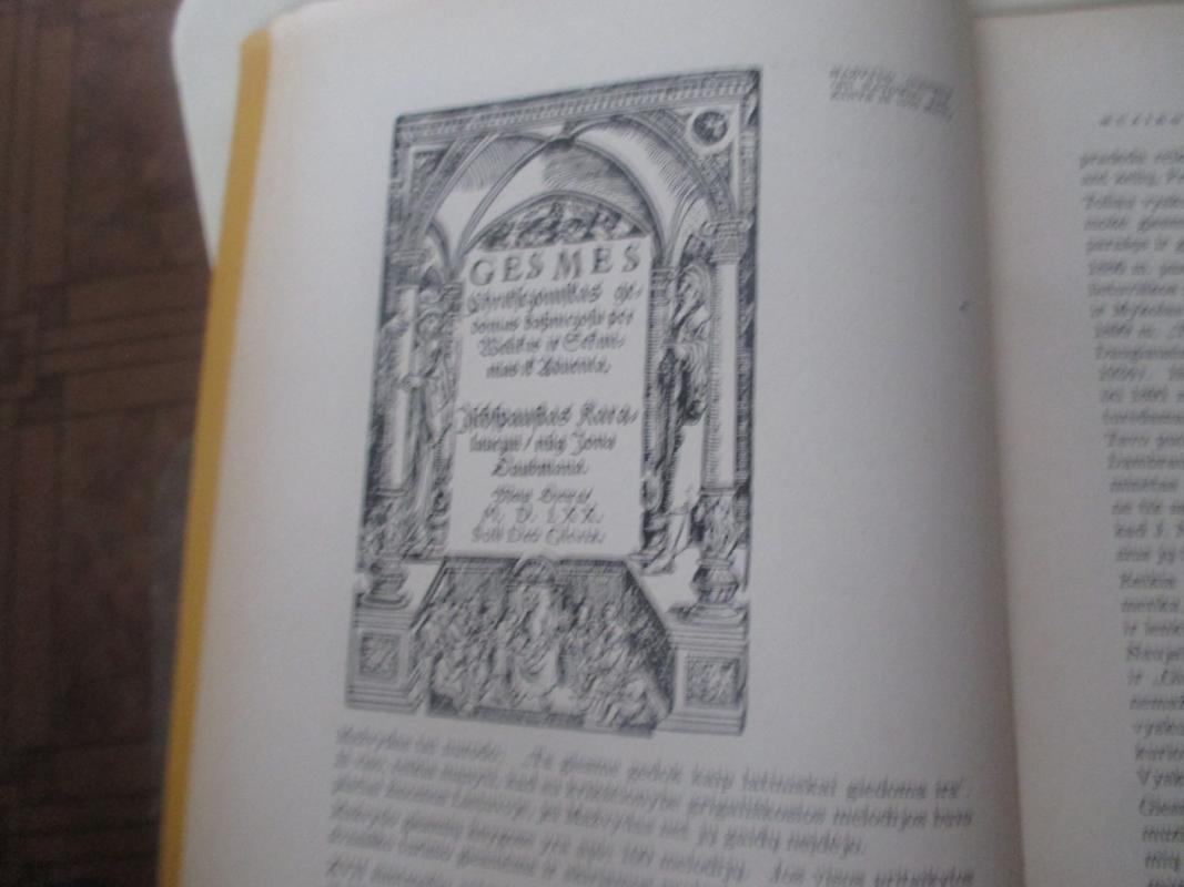 Muzikos barai, 1938 m., Nr. 5 - Autorių Kolektyvas, knyga 5