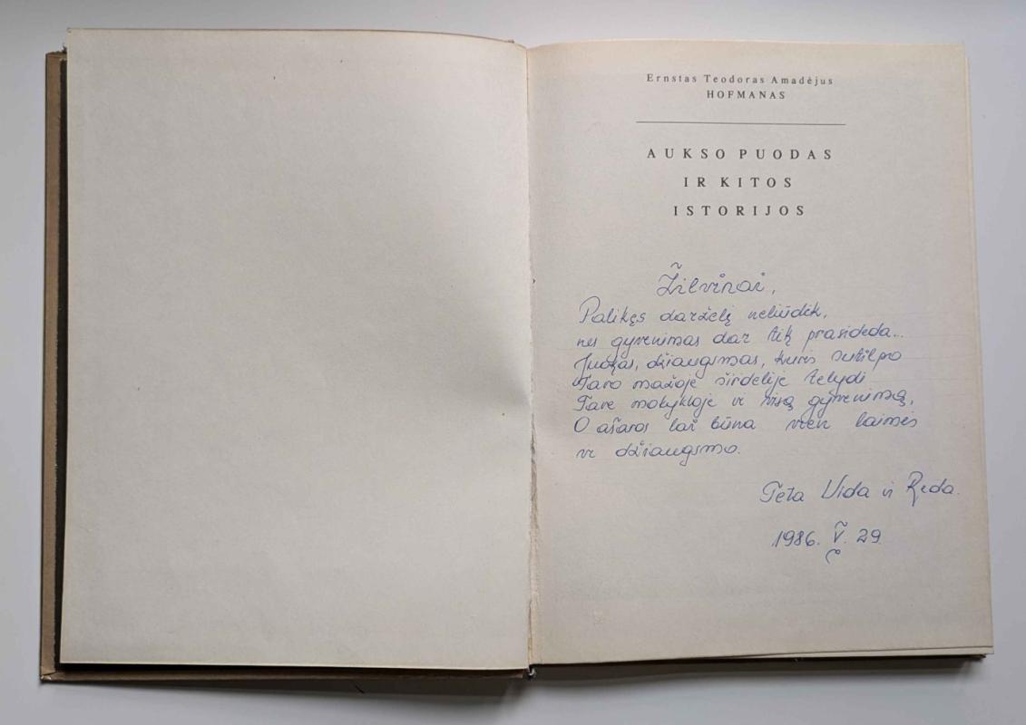 Aukso puodas ir kitos istorijos - Autorių Kolektyvas, knyga 3