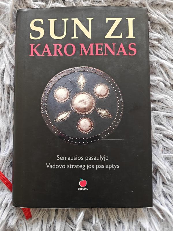 Karo menas - ZI SUN, knyga 2