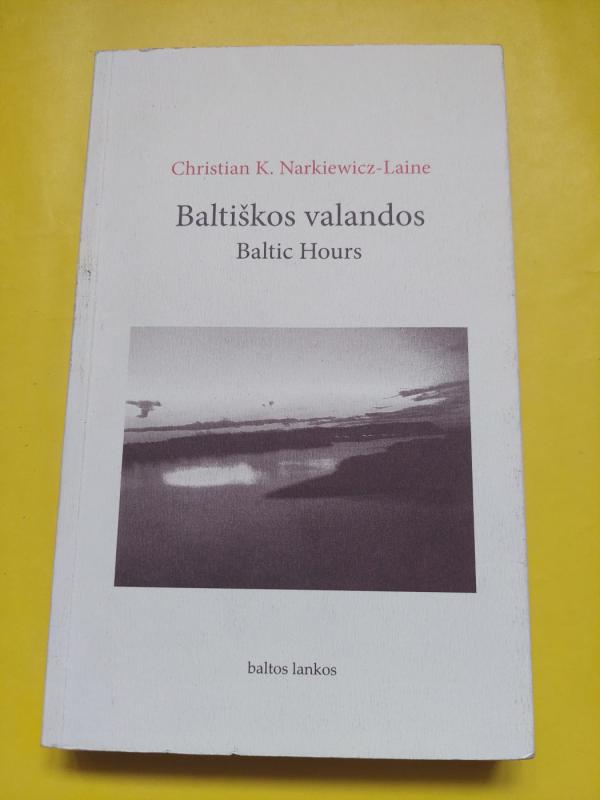 Baltiškos valandos. Baltic Hours - Autorių Kolektyvas, knyga 2
