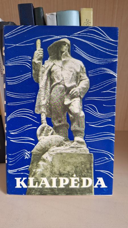 Klaipėda - Autorių Kolektyvas, knyga 2