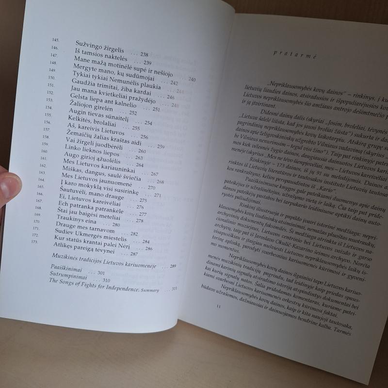 Nepriklausomybės kovų dainos - V. Ivanauskaitė, ir kiti , knyga 6