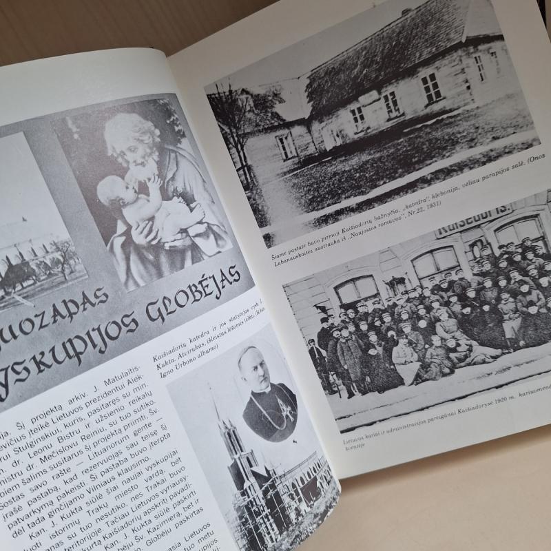 Lietuvos bažnyčios. VI tomas. Kaišiadorių vyskupija - Autorių Kolektyvas, knyga 4