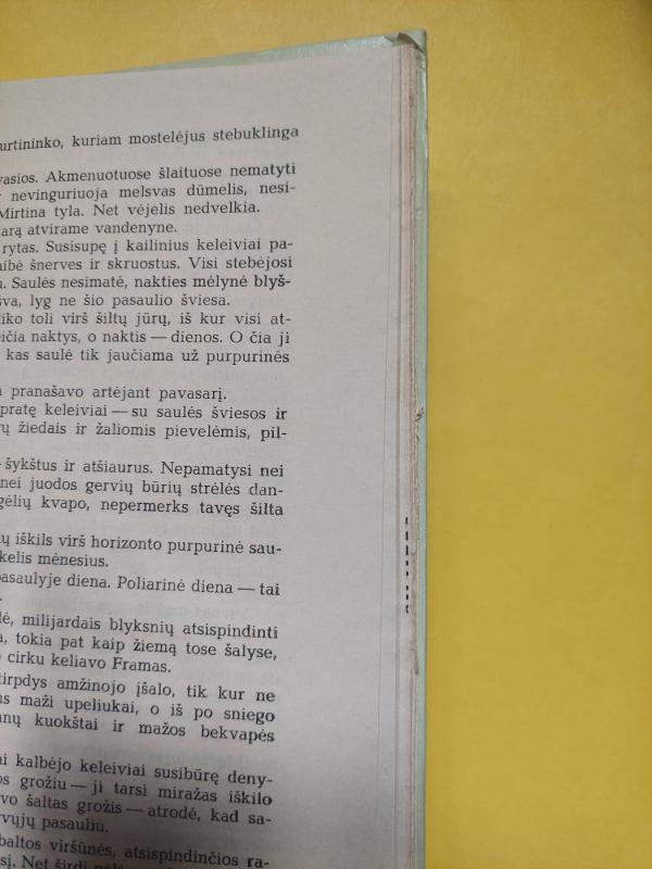 Framas-Baltasis lokys - Čezaras Petreskus, knyga 5