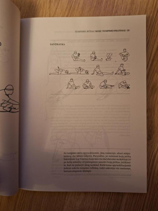 Raumenų tempimas - Bobas ir kiti Andersonas, knyga 4