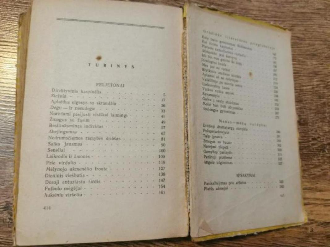 Kaip buvo gaminamas Robinzonas - Ilja Ilfas, Jevgenijus  Petrovas, knyga 5