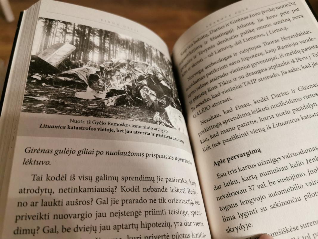 Tai kodėl jie žuvo (1 dalis) - Gintaras Šiurkus, knyga 3