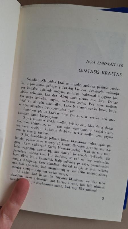 Klaipėda - Autorių Kolektyvas, knyga 4